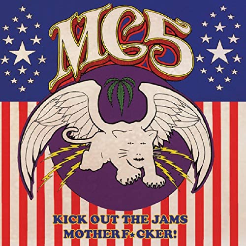Kick Out The Jams Motherfucker! (Gold Vinyl, Limited Edition)