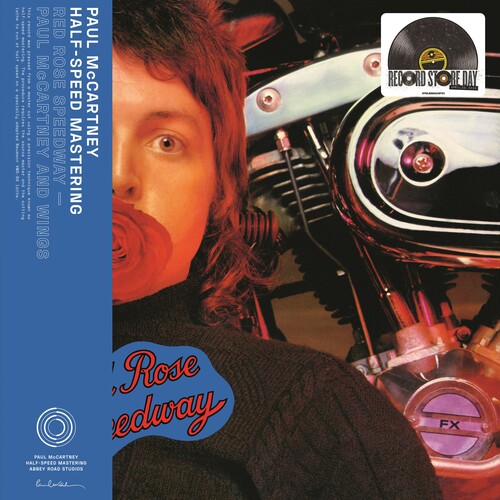 McCartney, Paul Red Rose Speedway (50th Anniversary) (RSD 4.22.23)
