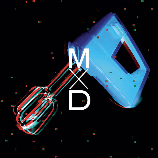 Mxd (Red Vinyl)