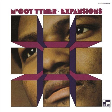 EXPANSIONS (LP)