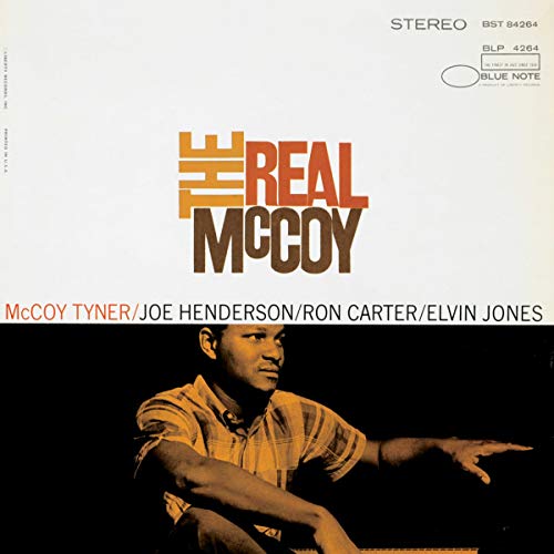 The Real Mccoy [Blue Note Classic Vinyl Series LP]