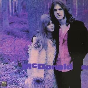 McDonald and Giles (Limited Edition, 180 Gram Pink Vinyl) [Import]