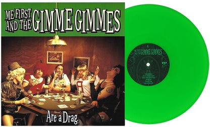 Are a Drag (Green Colored Vinyl)
