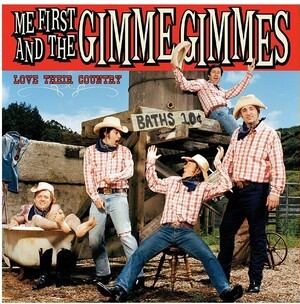 Love Their Country (Mustard Yellow Colored Vinyl)