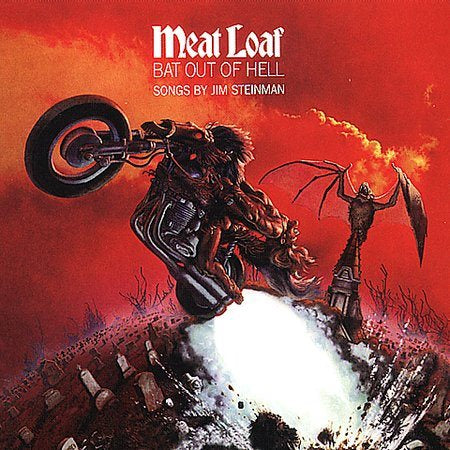 Meat Loaf Bat Out of Hell (Remastered)