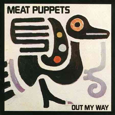 OUT MY WAY