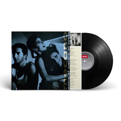 Entre el Cielo y el Suelo [LP]