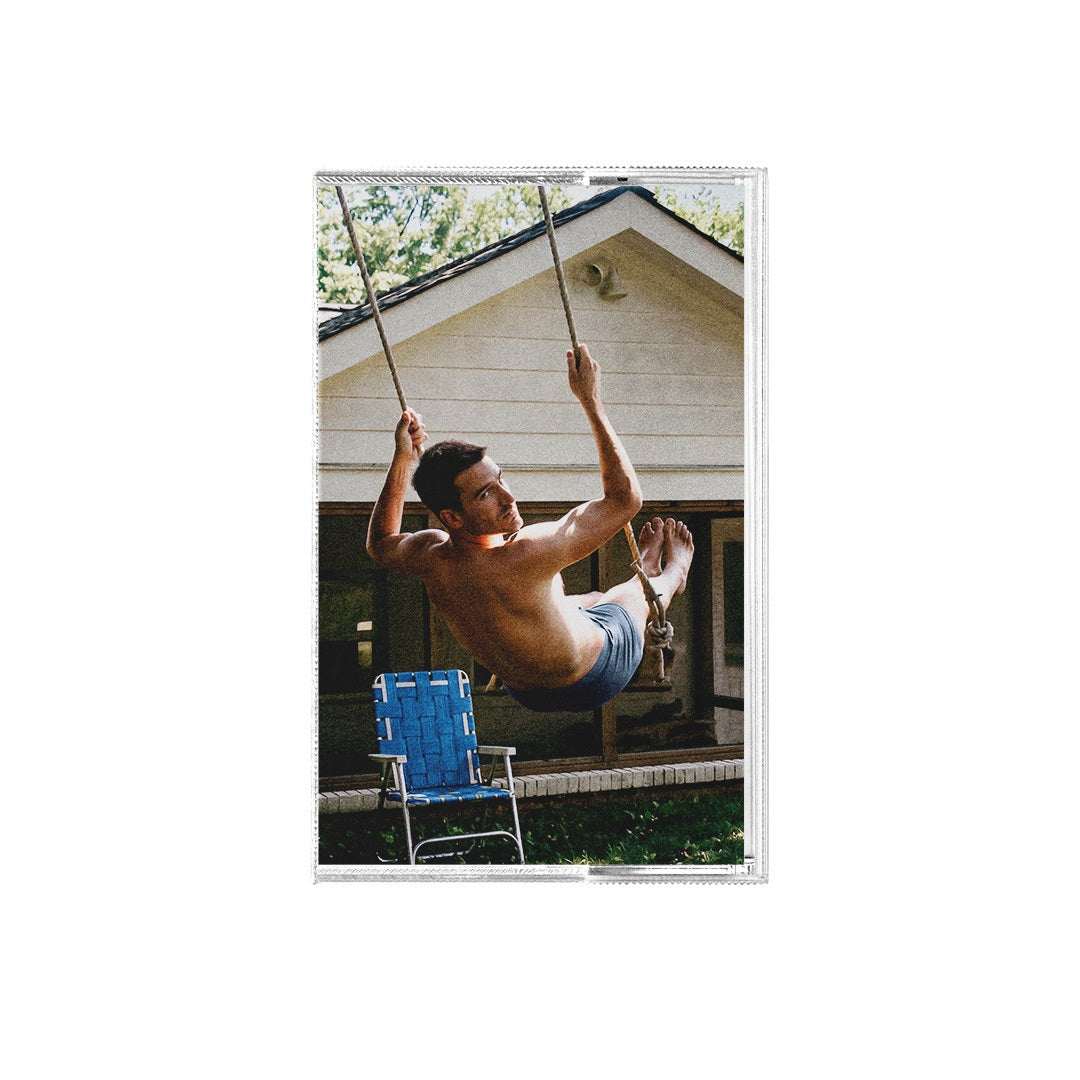 King Of Having Fun [Cassette]