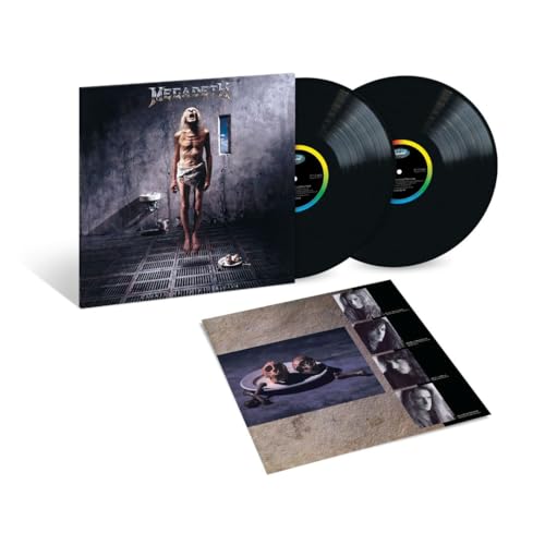 Countdown To Extinction [Explicit Content] (2 Lp's)