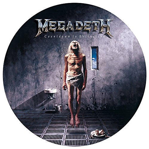 Countdown To Extinction [LP Picture Disc][Explicit]