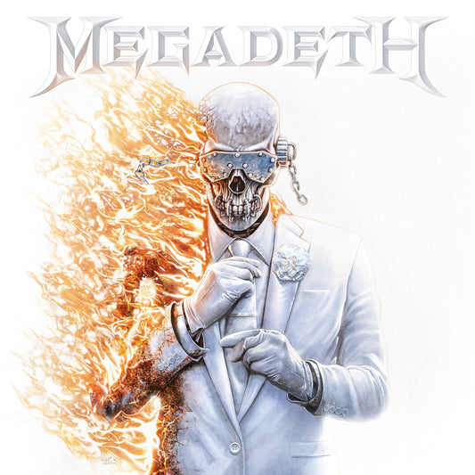 Megadeth [CD]