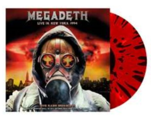 New York 1994 (Limited Edition, Splatter Colored Vinyl) [Import]