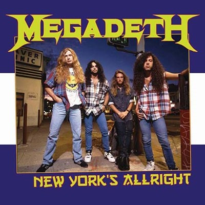 New York's Allright: Live At Webster Hall 1994 [Import]