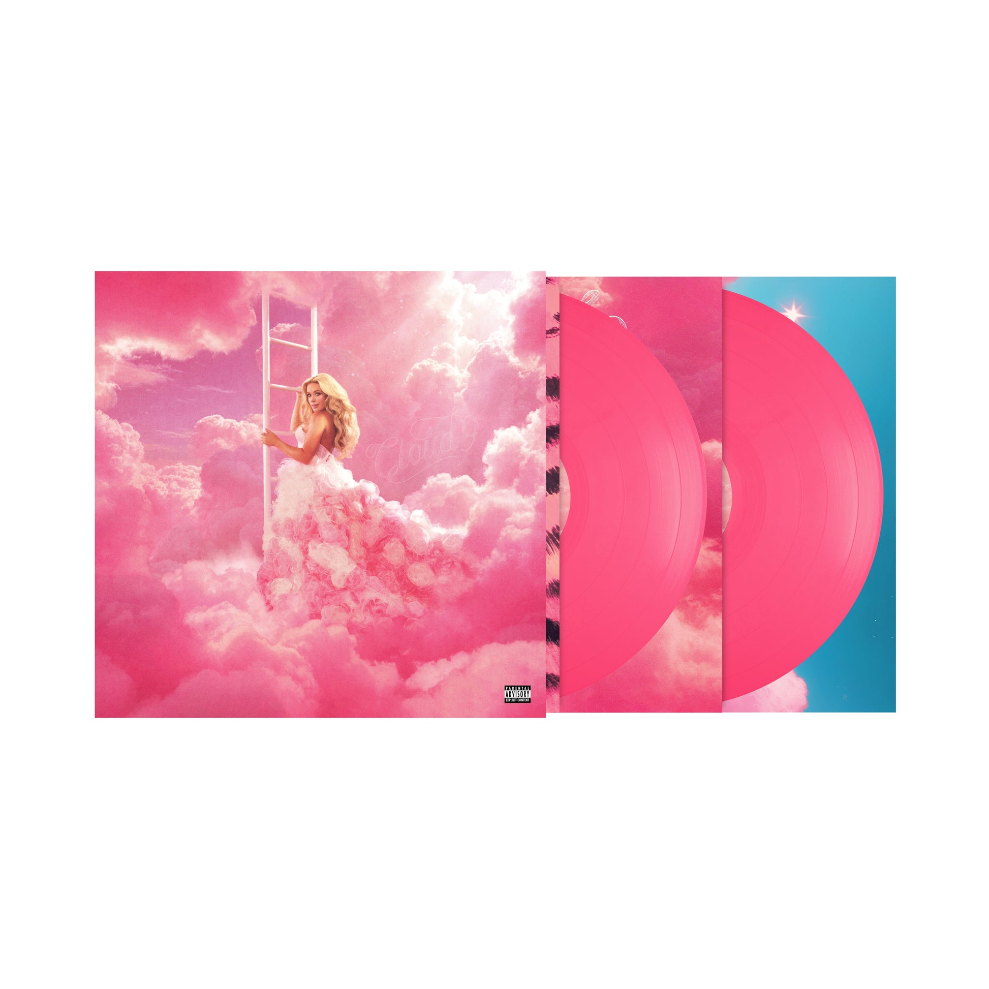 Cloud 9 [Megan'S Signature Pink Vinyl]