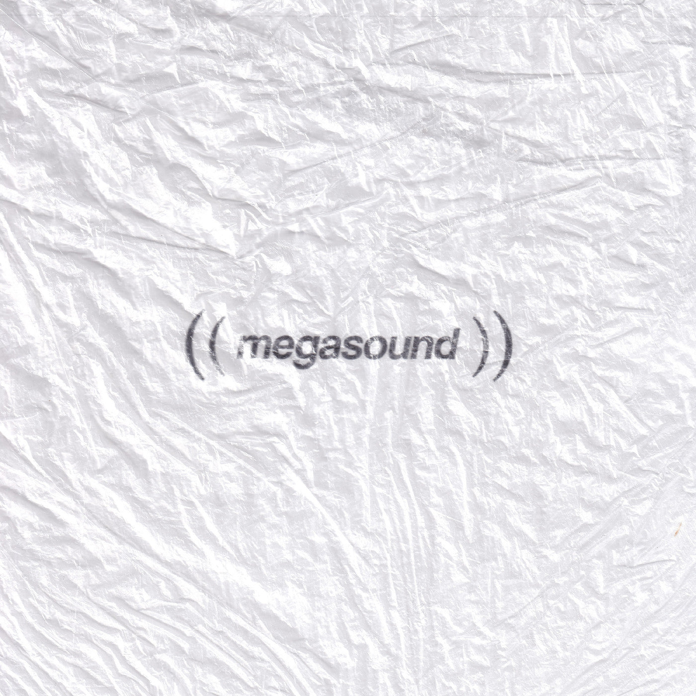 Megasound (Black & White Splatter Vinyl)