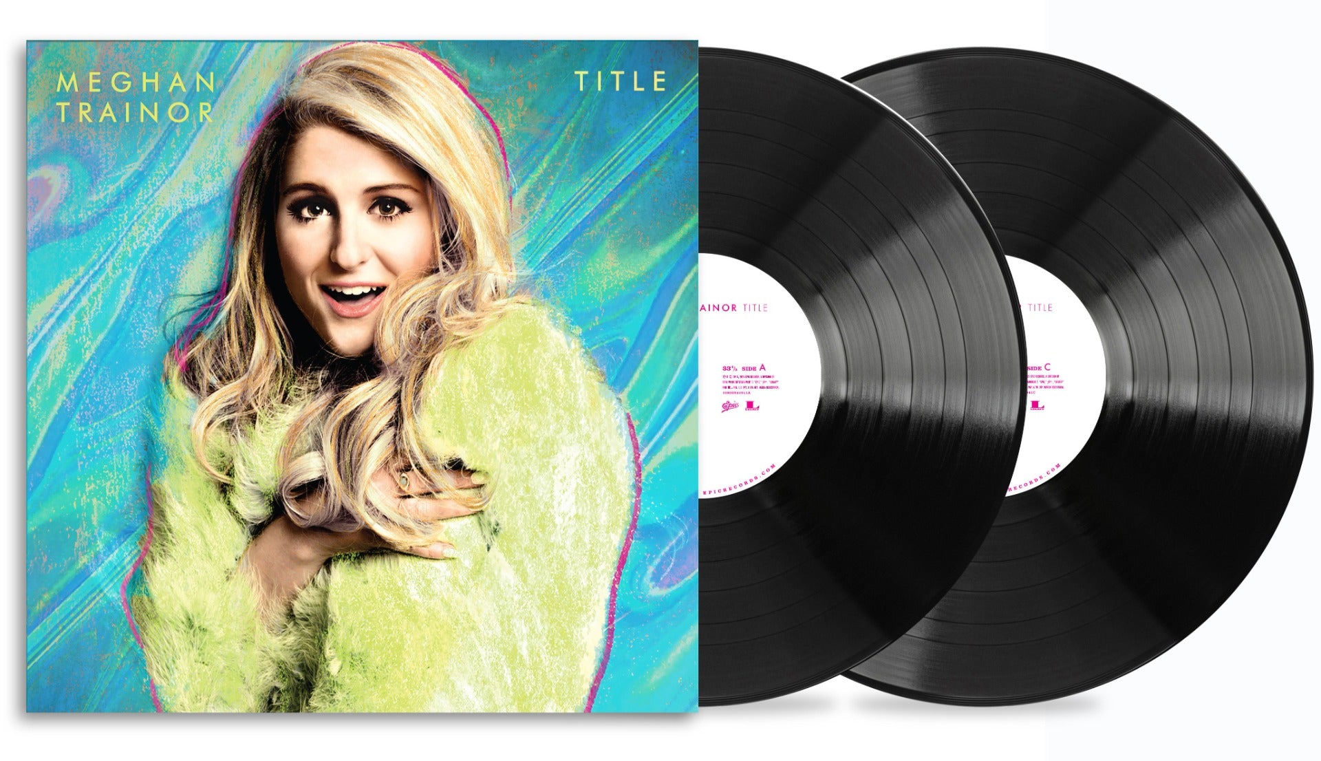 Title (10th Anniversary Edition) (2 Lp's)