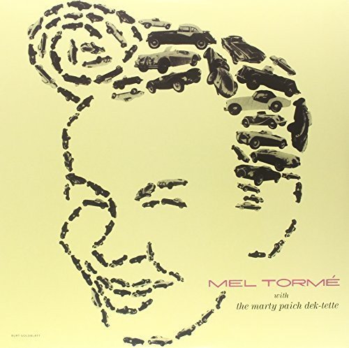 Mel Torm? with the Marty Paich Dek-Tette [DOL]