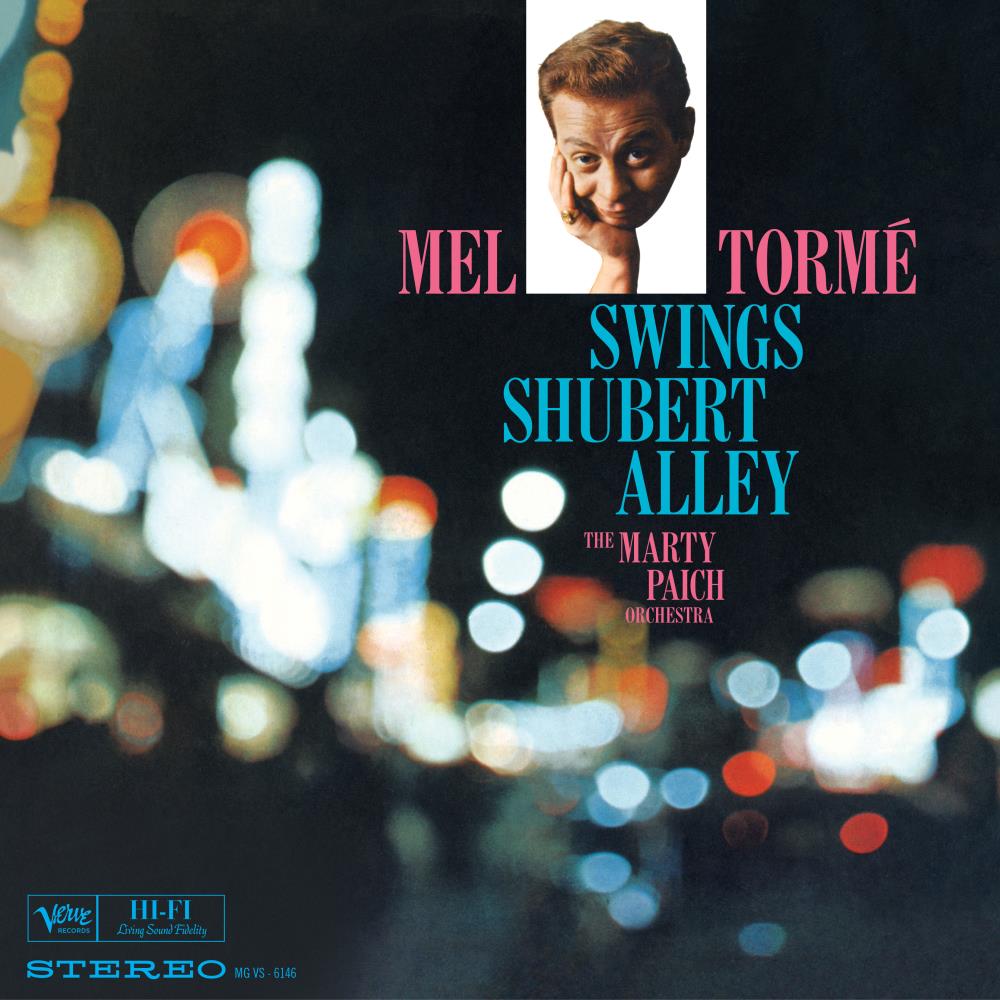 Swings Shubert Alley (Verve Vault Series) (180G) [LP]