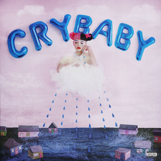 Melanie Martinez - Cry Baby [Black LP]
