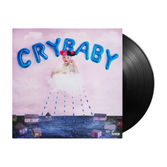 Melanie Martinez - Cry Baby [Black LP]