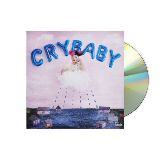 Melanie Martinez Cry Baby standard CD album
