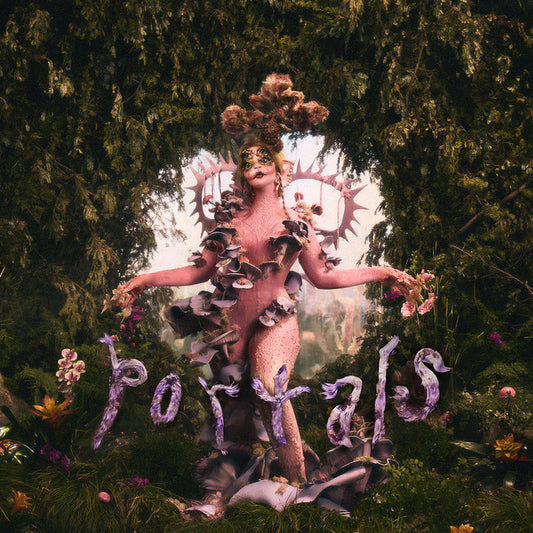Melanie Martinez PORTALS CD album