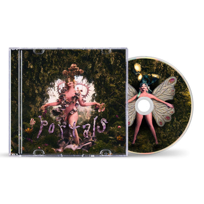 Melanie Martinez PORTALS CD album