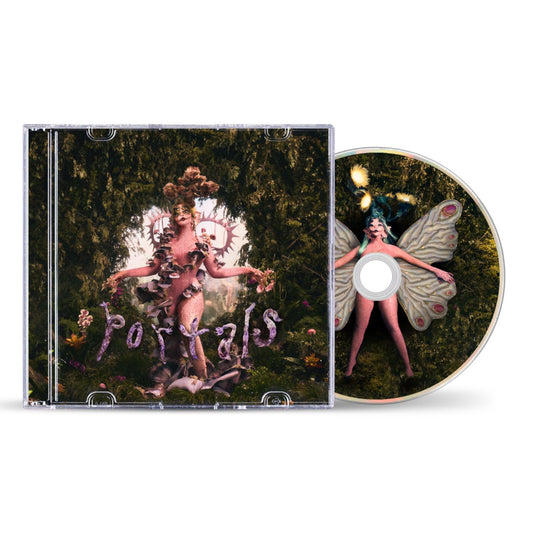Melanie Martinez PORTALS CD album
