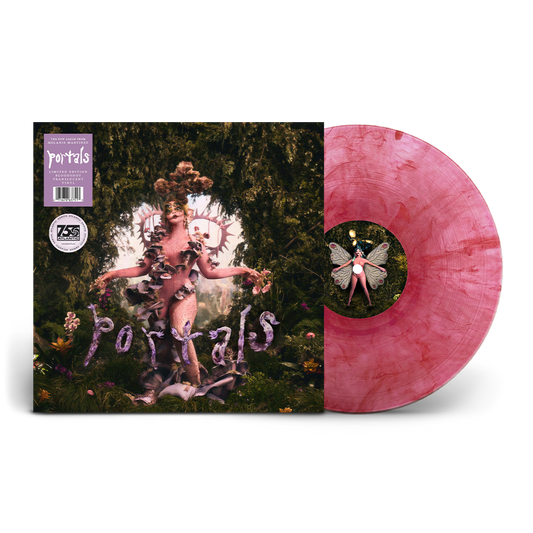 Melanie Martinez | Portals (Bloodshot Translucent LP) Translucent Bloodshot