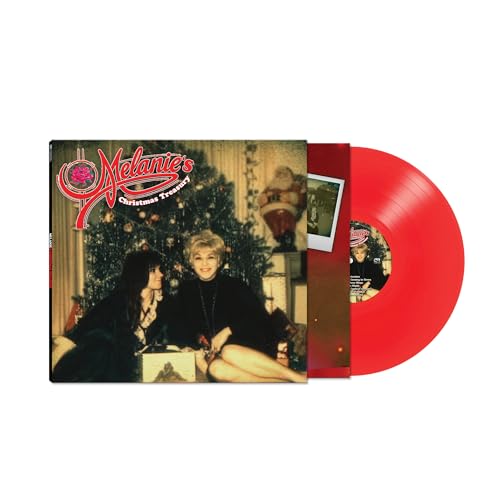 Melanie'S Christmas Treasury [Limited Edition Red Vinyl]