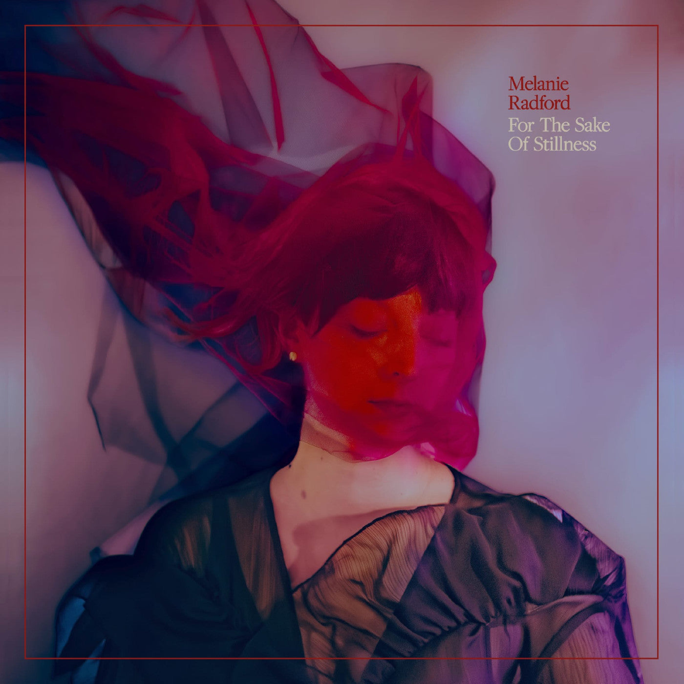 For The Sake Of Stillness (Ethereal Swirl Vinyl)