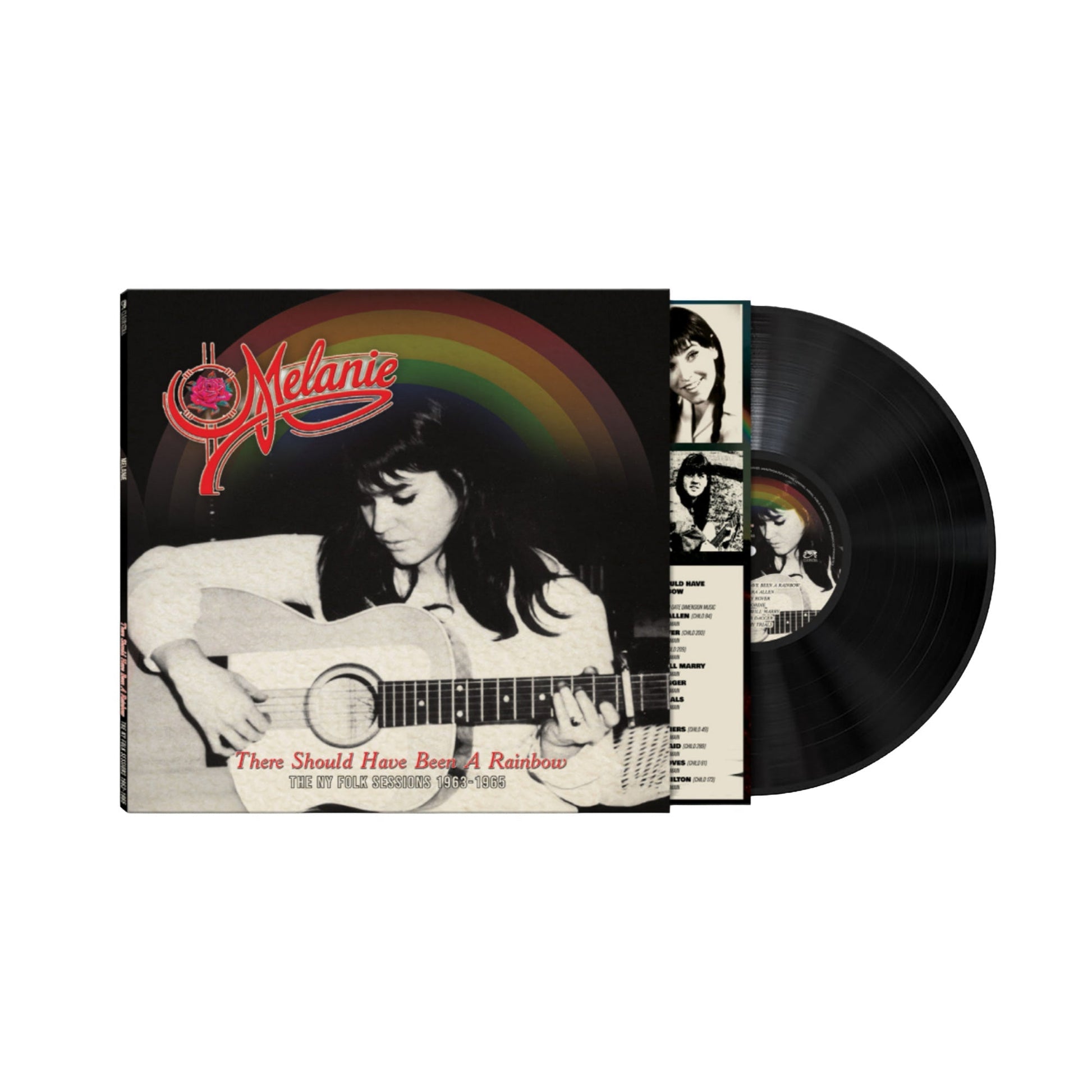 There Should Have Been A Rainbow - The Ny Folk Sessions 1963-1965 [Limited Balc Vinyl]