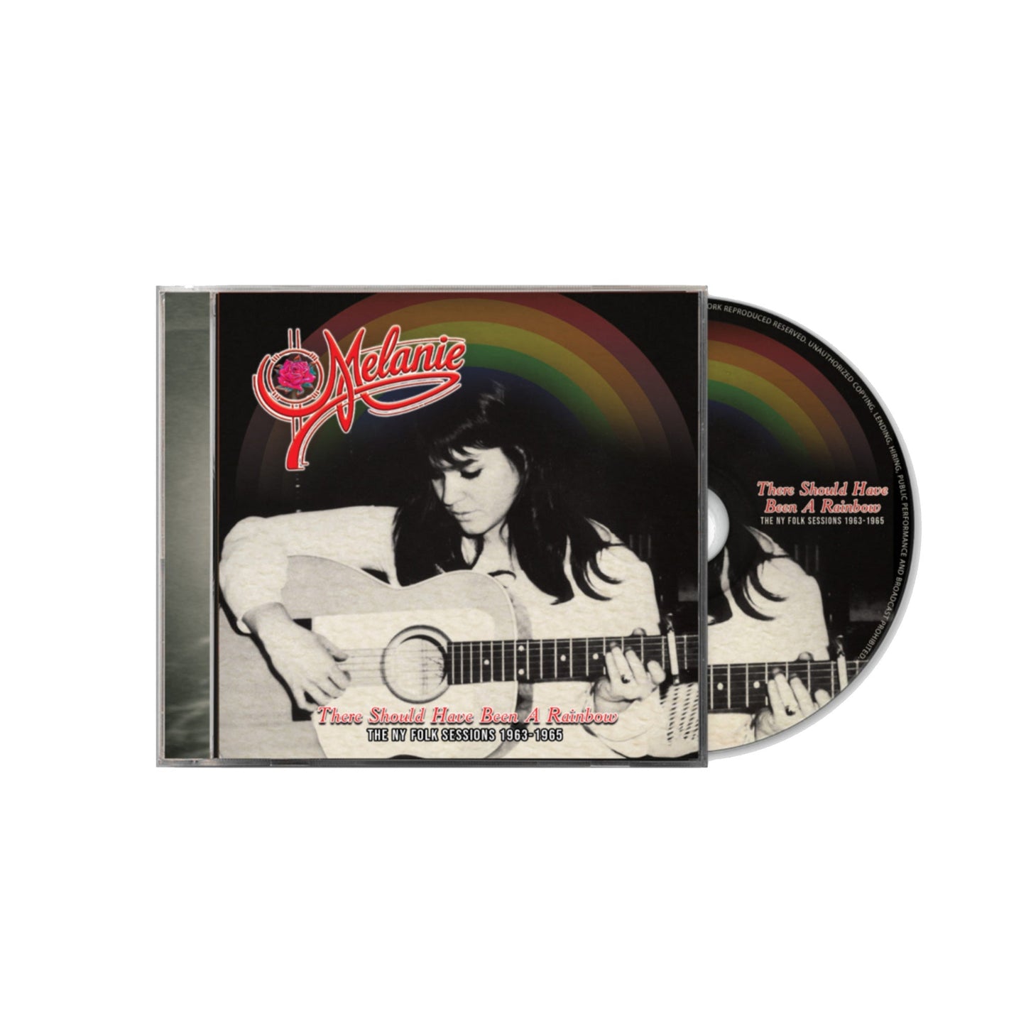 There Should Have Been A Rainbow - The Ny Folk Sessions 1963-1965