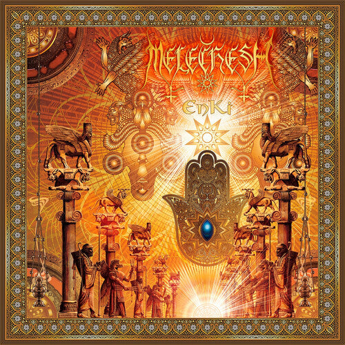 Enki (Limited Edition, Deluxe Gatefold Jacket) [2LP]