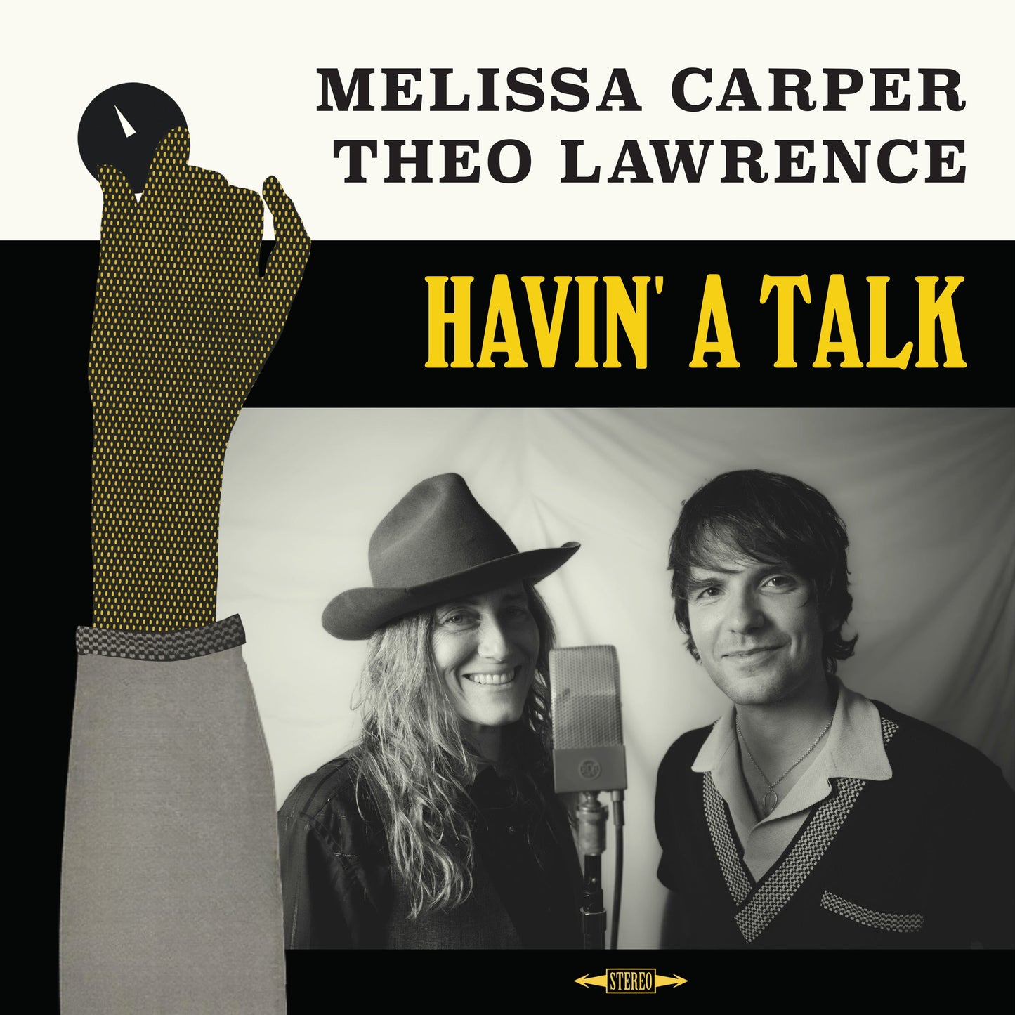 Havin' A Talk [Standard Black Vinyl]