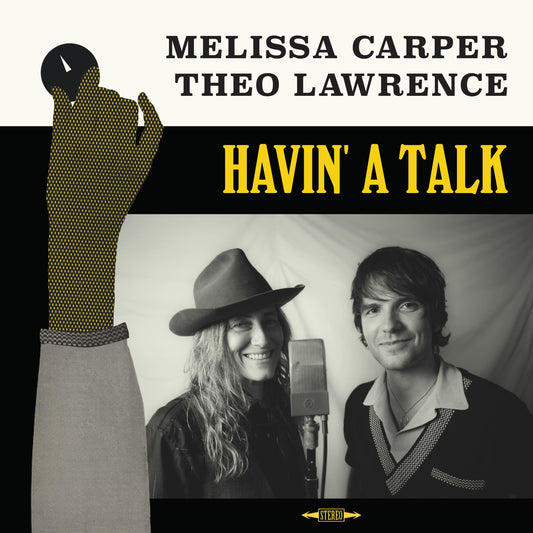 Havin' A Talk [Standard Black Vinyl]