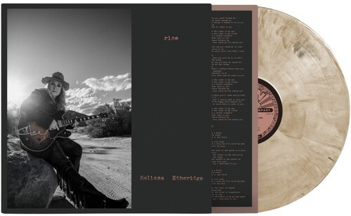 Rise (Limited Edition, Tan Colored Vinyl)