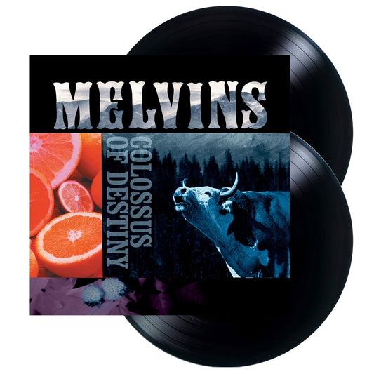 Colossus Of Destiny (2LP Vinyl Reissue)