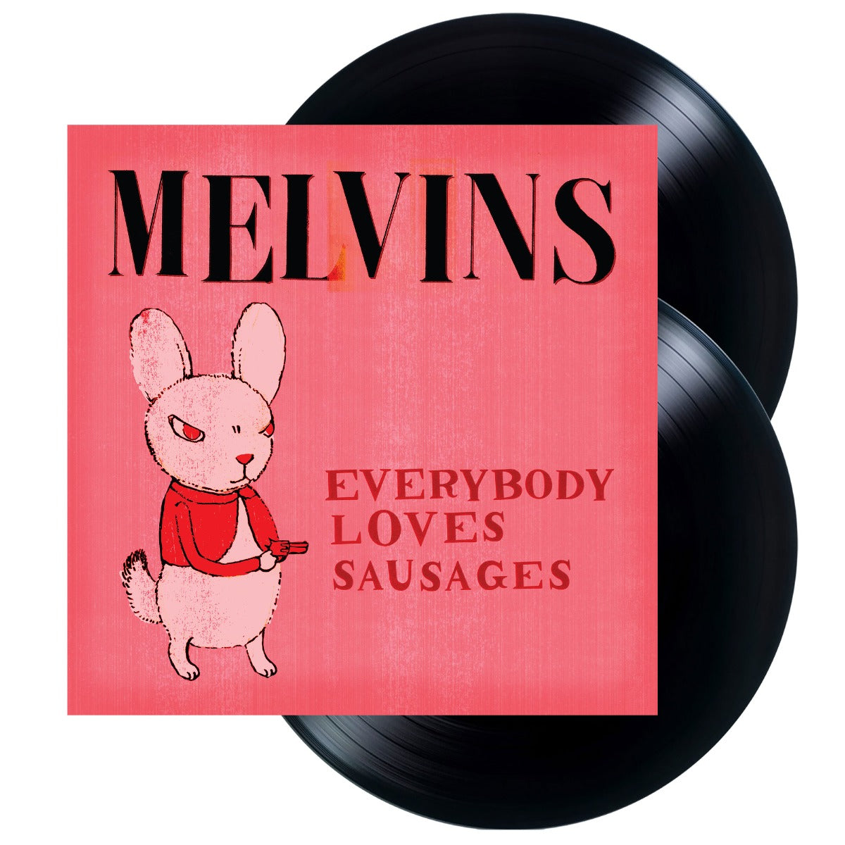 Everybody Loves Sausages (2LP Vinyl Reissue)