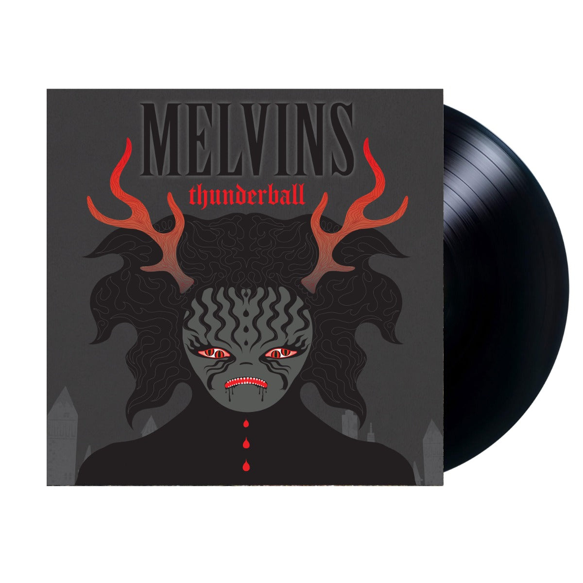 Thunderball (Black Vinyl)