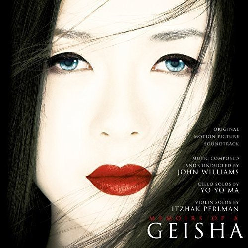 Memoirs Of A Geisha / O.S.T. (Hol)