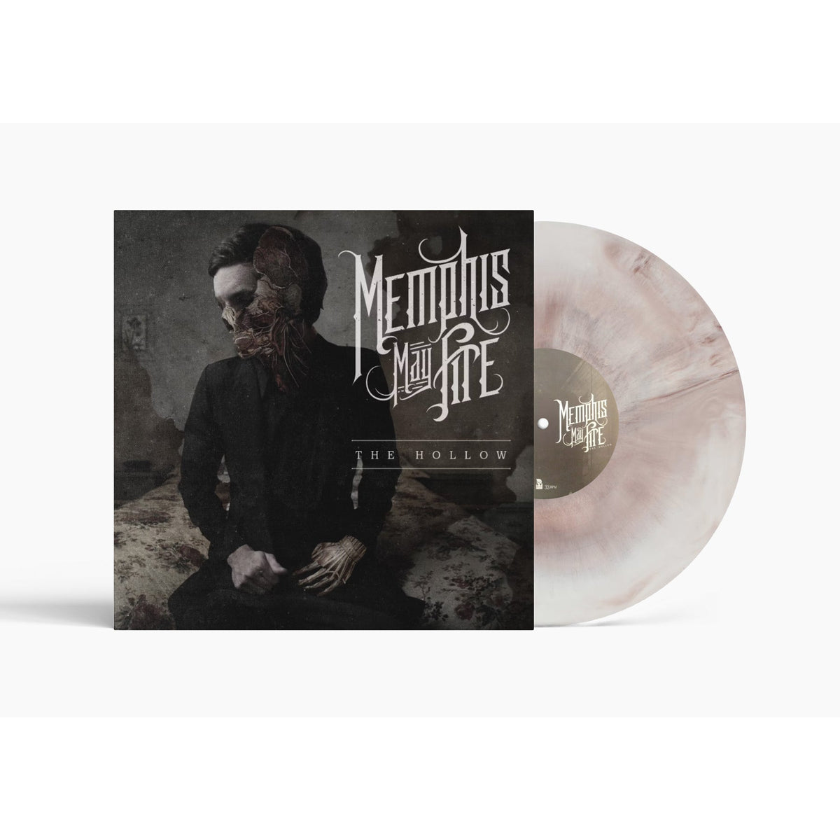 The Hollow (15th Anniversary) (Limited) [Brown Sugar Galaxy Vinyl]