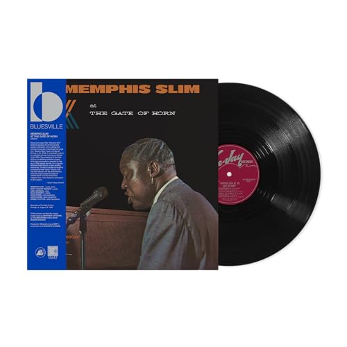 At The Gate Of Horn (Bluesville Acoustic Sounds Series) [180G Lp]