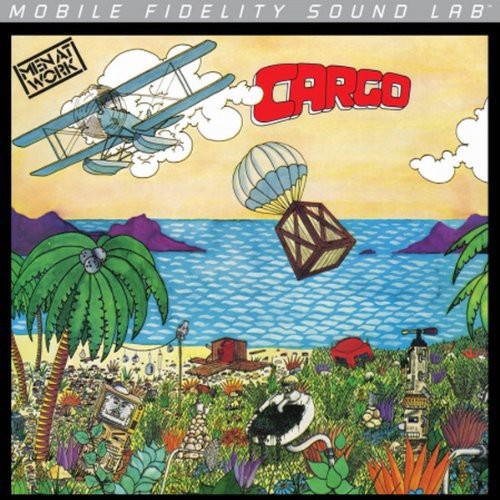 Cargo (Limited Edition)