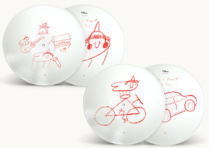 Oncle Jazz (RSD Drop Limited Edition, Picture Discs | 2LP)