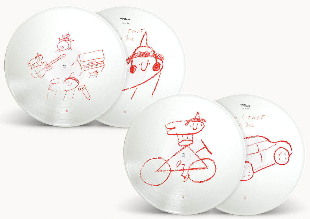 Oncle Jazz (RSD Drop Limited Edition, Picture Discs | 2LP)