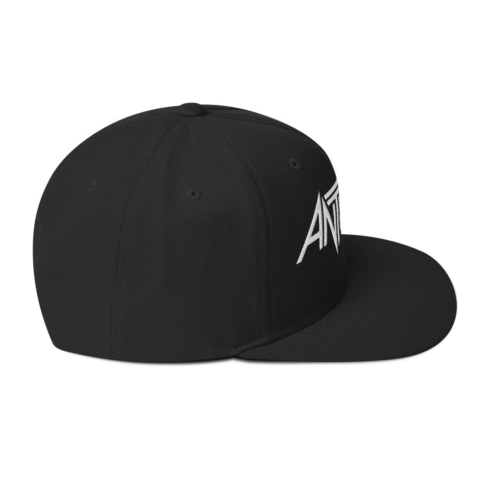Anthrax - Snapback HD Embroidered Hat