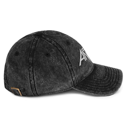 Anthrax - Vintage Cotton Twill HD Embroidered Cap