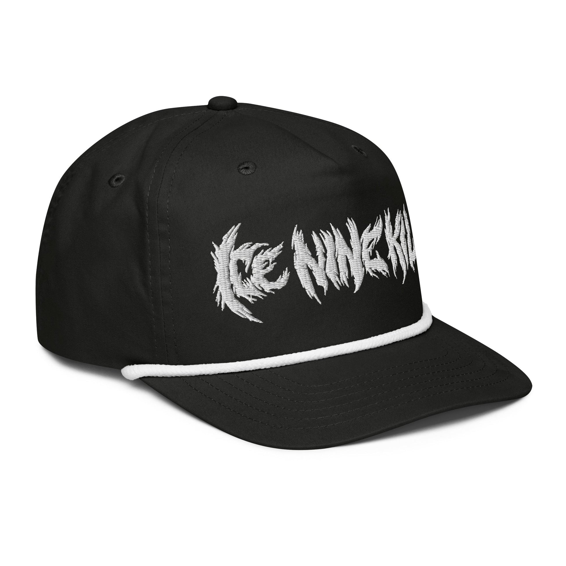 Ice Nine Kills - Roped Snapback HD Embroidered Hat