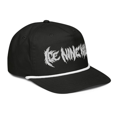 Ice Nine Kills - Roped Snapback HD Embroidered Hat